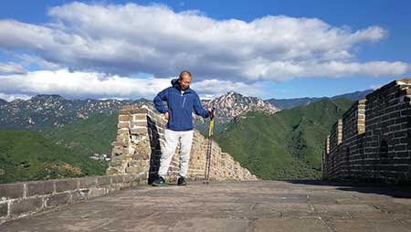 不到长城非好汉的下一句是什么