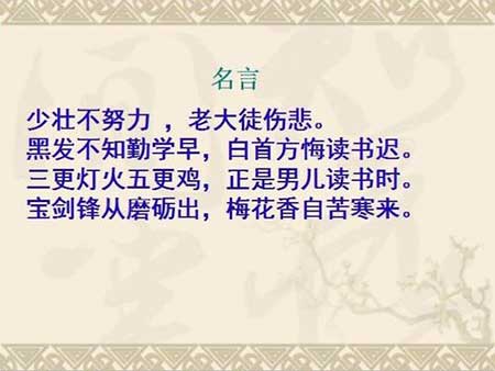文无定法下一句