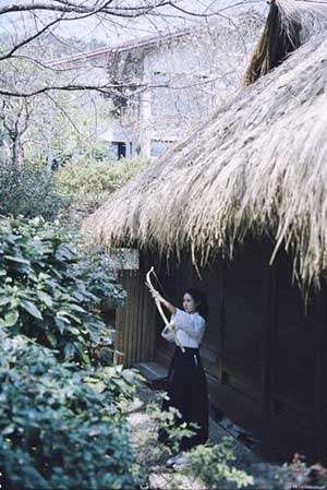 黄发垂髫下一句