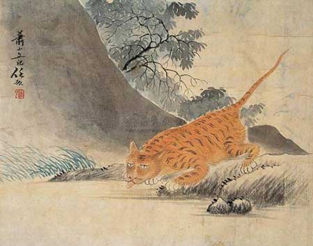 猛虎下山下一句