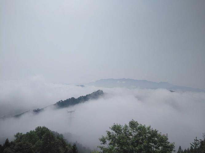 白云深处有人家下一句