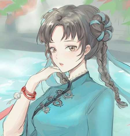 萍水相逢有缘无分下一句