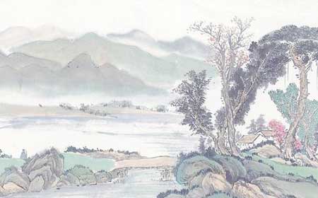 春去花还在的下一句