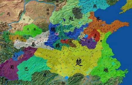 东汉末年分三国下一句