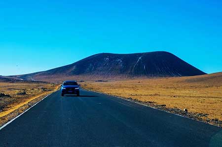 最美的风景在路上下一句