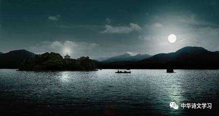 更深月色半人家下一句