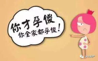 一孕傻三年下一句什么