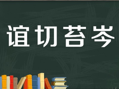 谊切苔岑下一句是啥