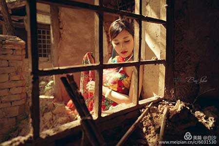 许你一世繁华下一句