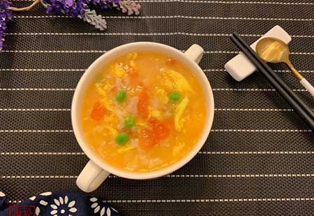 暖心暖胃接下一句