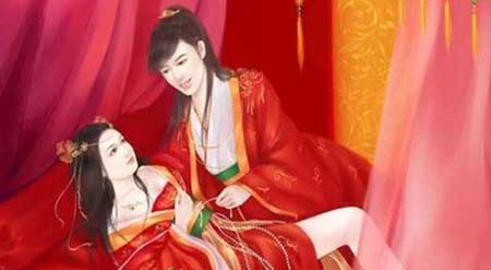 洞房花烛夜下一句