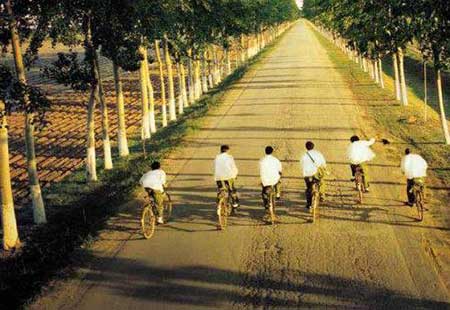 时光匆匆流逝的下一句