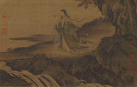 安能摧眉折腰事权贵下一句