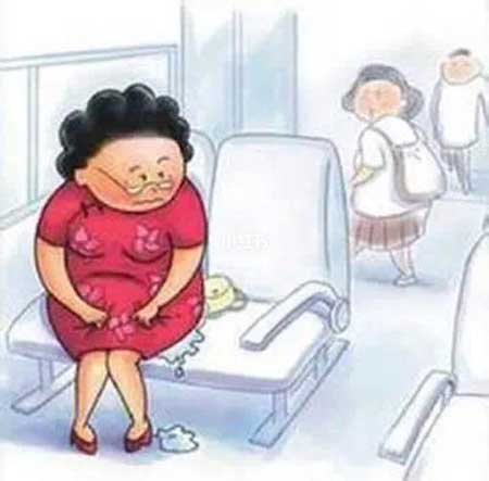 尿频尿急尿不尽下一句