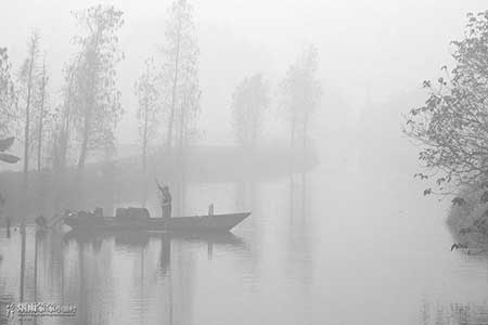 银瓶乍破水浆迸下一句