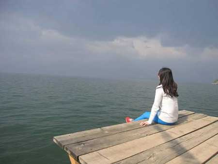 一往情深下一句