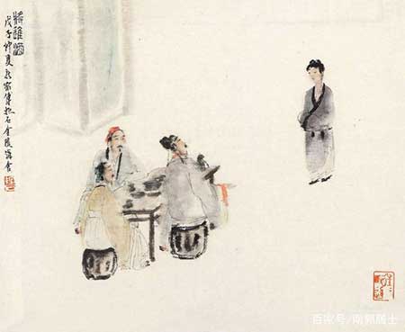 古来圣贤皆寂寞下一句