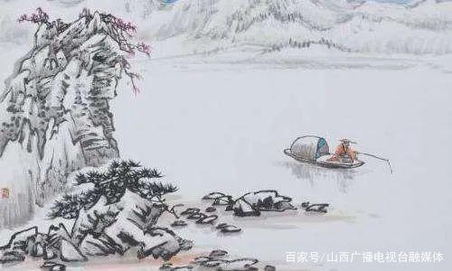 独钓寒江雪下一句
