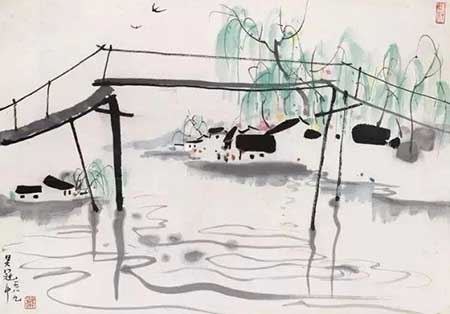 箫鼓追随春社近下一句