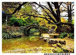 小桥流水哗啦啦下一句