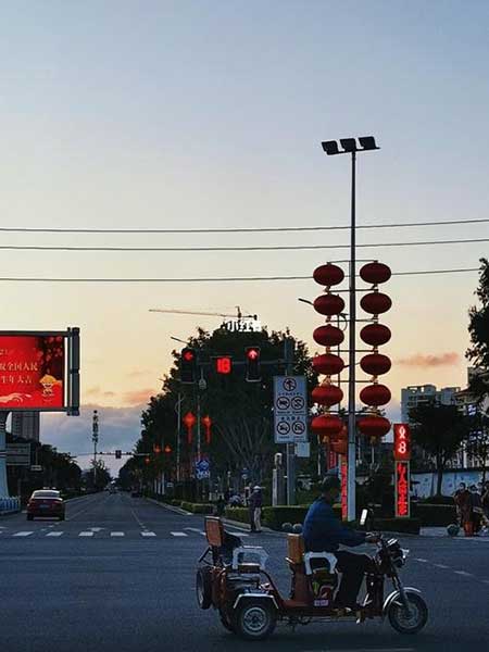 回家的路上风都是甜的下一句