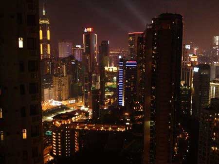 万家灯火下一句