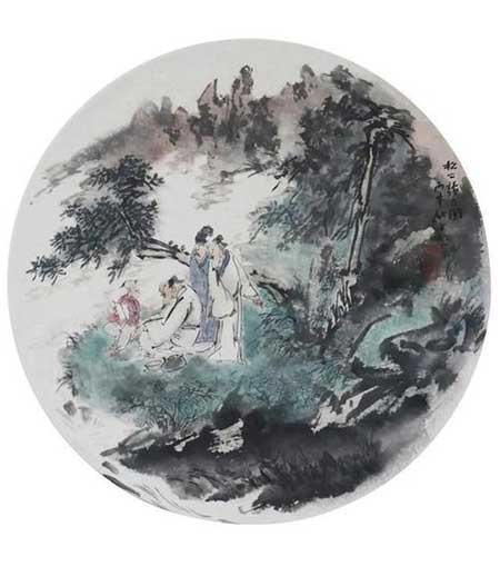 乘兴而来下一句