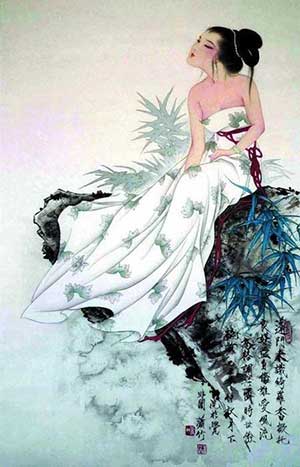 生当作人杰的下一句