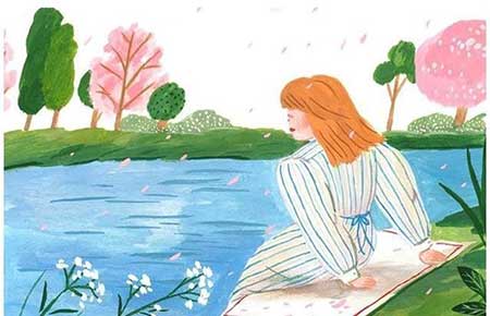 咎由自取的下一句