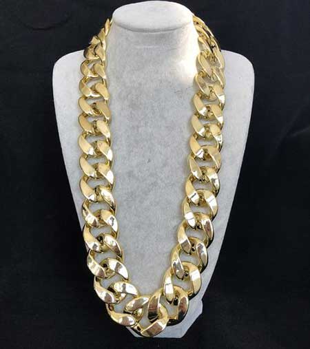 大金链子大金表下一句是什么标配