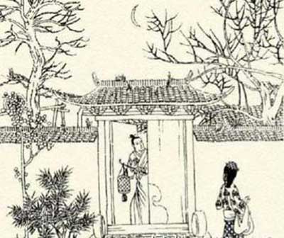 小女子才疏学浅下一句