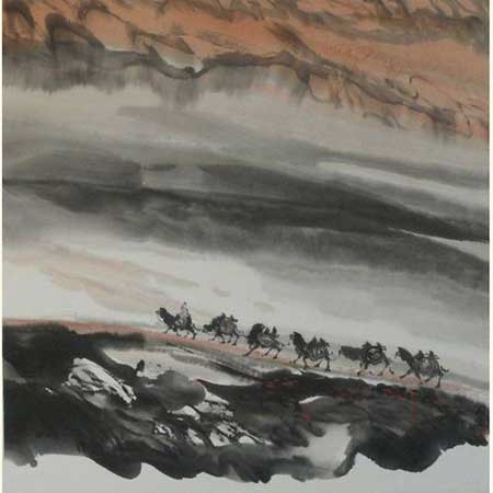 征蓬出汉塞的下一句