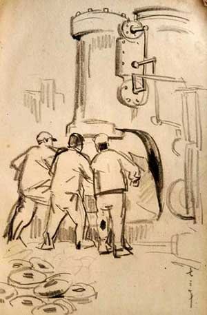 打铁要趁热下一句