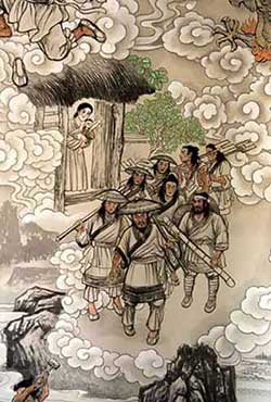 三军可夺帅下一句