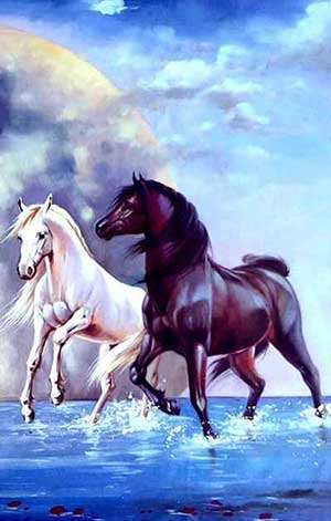 世有伯乐的下一句