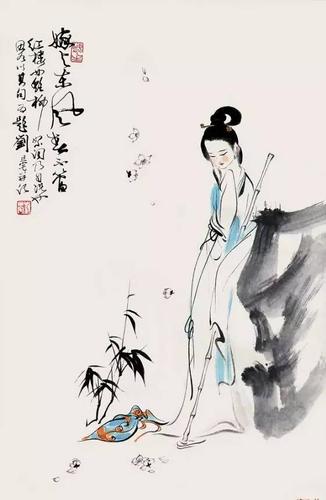 青青河畔草下一句