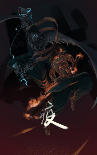 天雷勾地火下一句