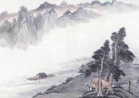 夜久语声绝的下一句