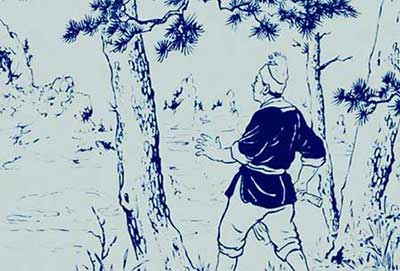 男儿志在四方下一句