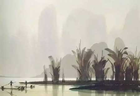 过江千尺浪的下一句是什么