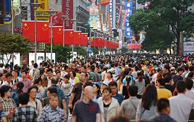 人山人海下一句是什么