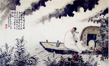 此夜曲中闻折柳的下一句是什么