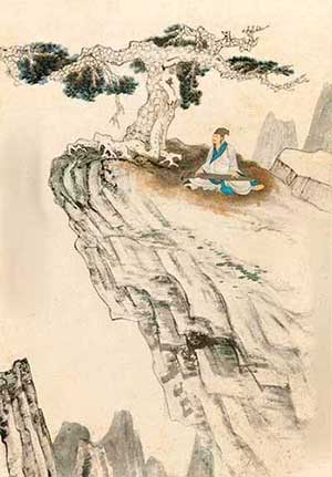 森林人不知下一句