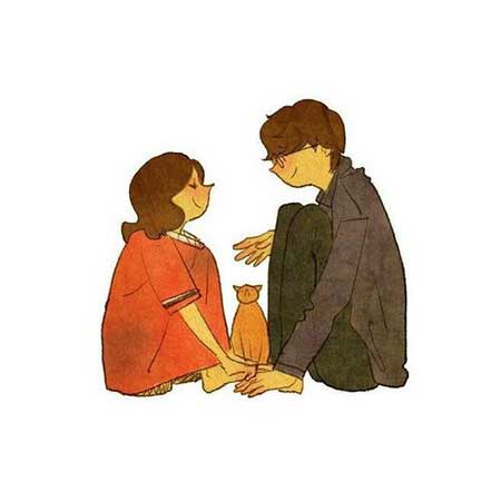 爱是陪伴下一句是什么