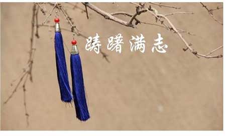 踌躇满志下一句