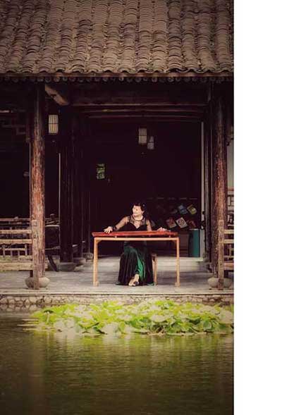 岁月沉香的下一句