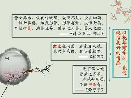 彤管有炜下一句
