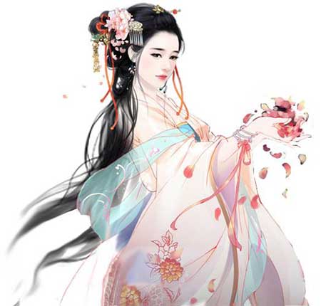 一笑百媚生下一句