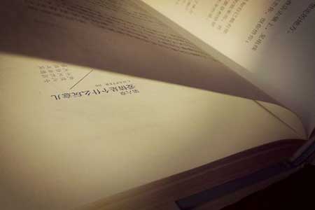 生活是一本书下一句