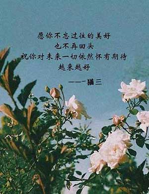 求而不得的下一句